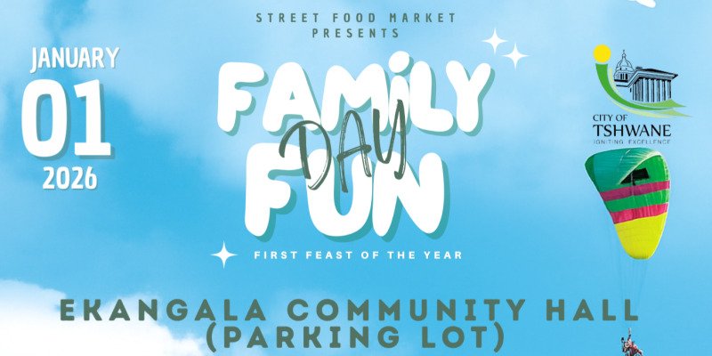 Street Food Market - Family Fun Day