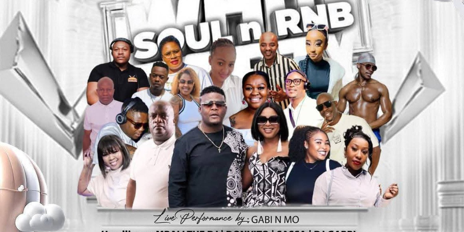 3rd Annual All White Soul n Rnb Party 