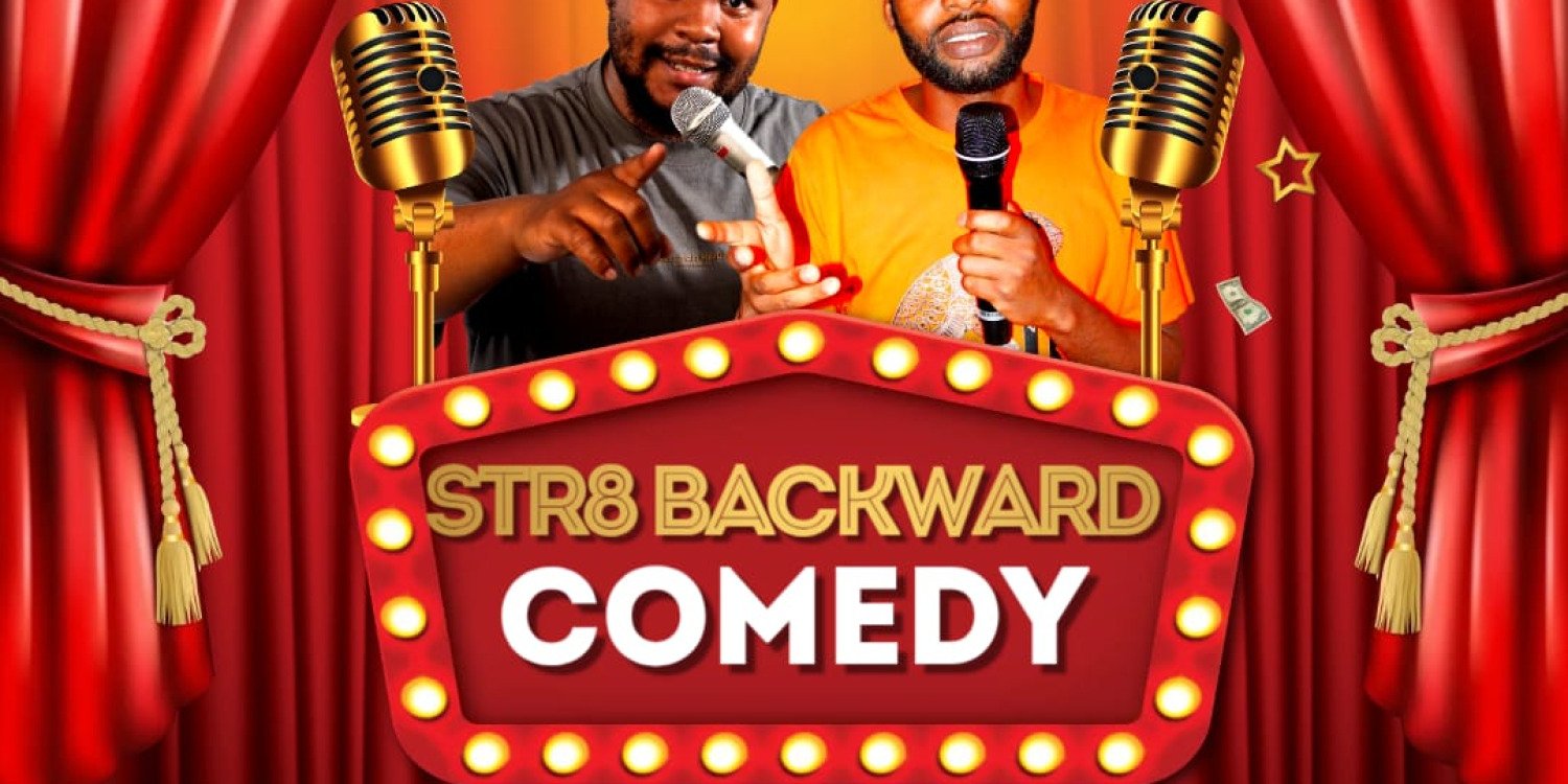 Str8 Backward Comedy 