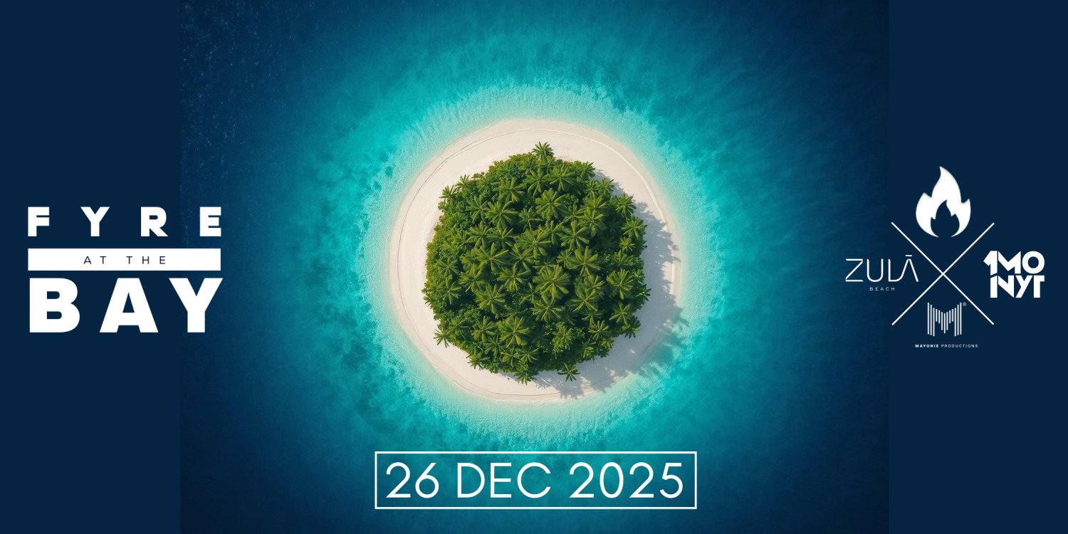 FYRE AT THE BAY 2025