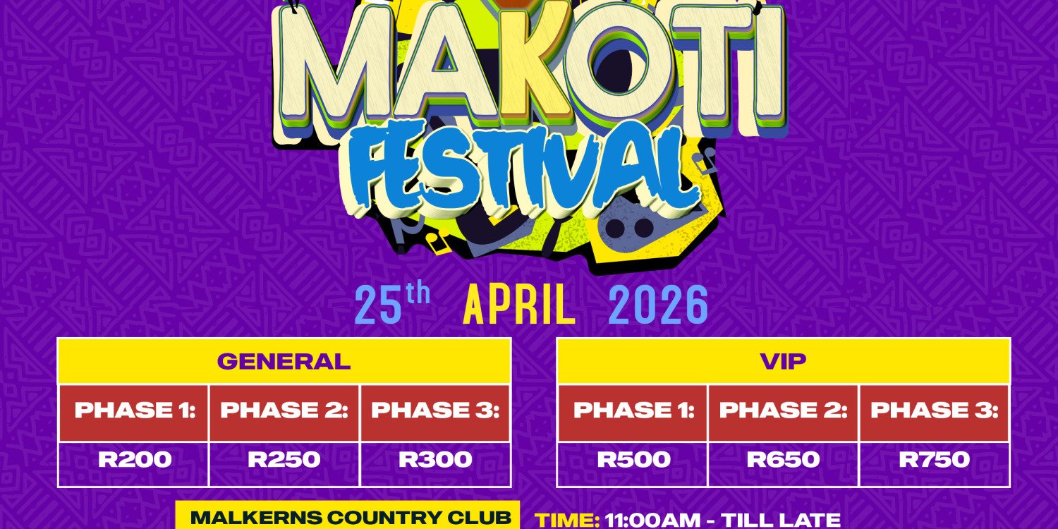 MAKOTI FESTIVAL 2026