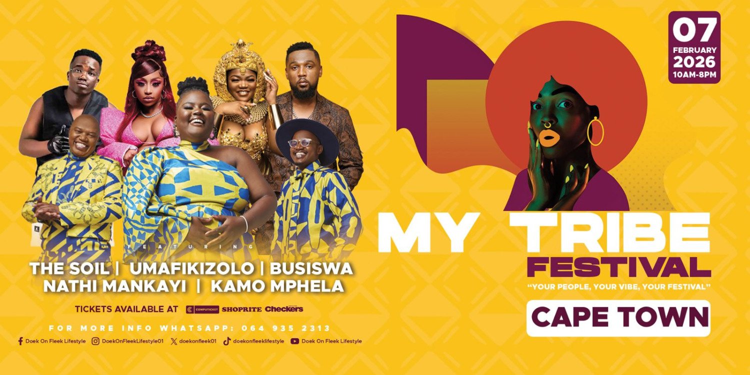 My Tribe Festival Cape Town