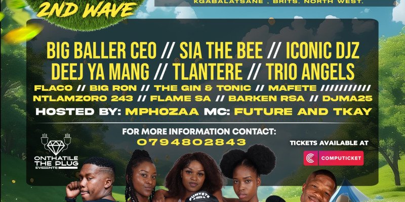 Chillers With Onthatile ThePlug 2nd Wave