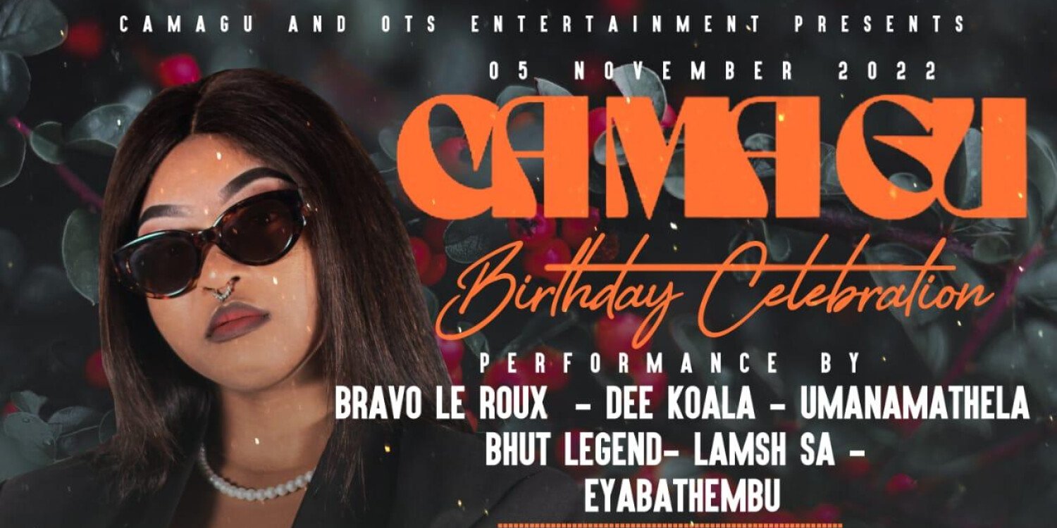 CA MA GU Birthday Celebration 