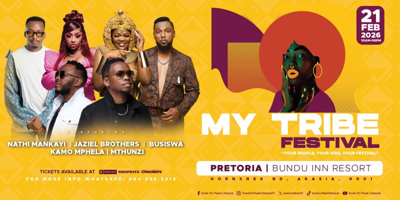 My Tribe Festival Pretoria