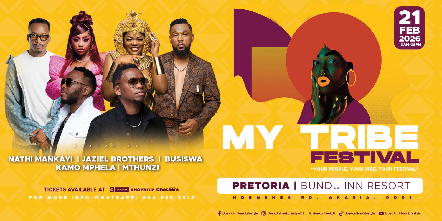 My Tribe Festival Pretoria
