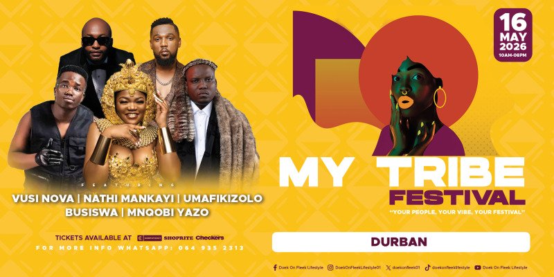 My Tribe Festival Durban