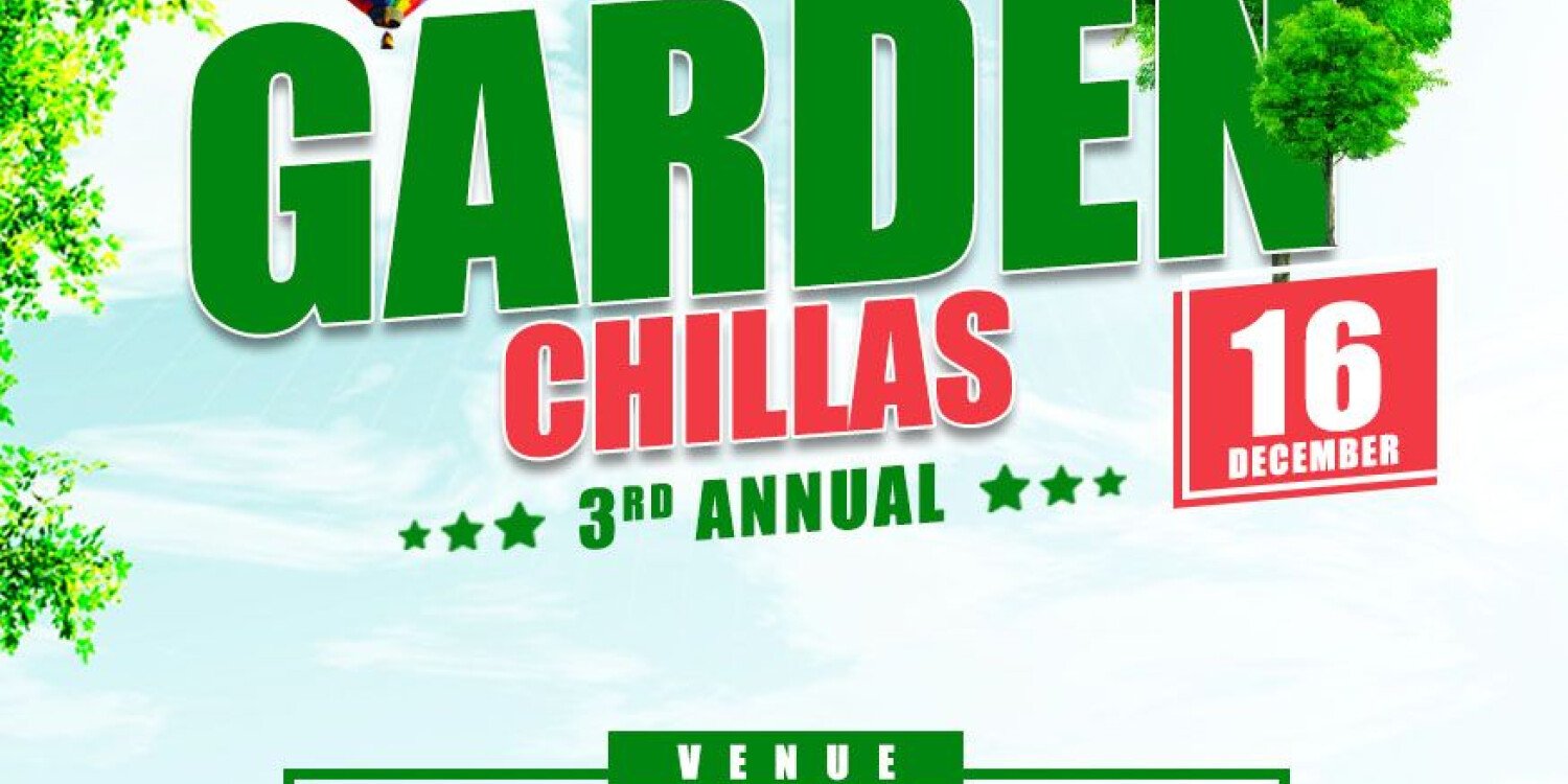 Maftown Garden Chillas 3.0
