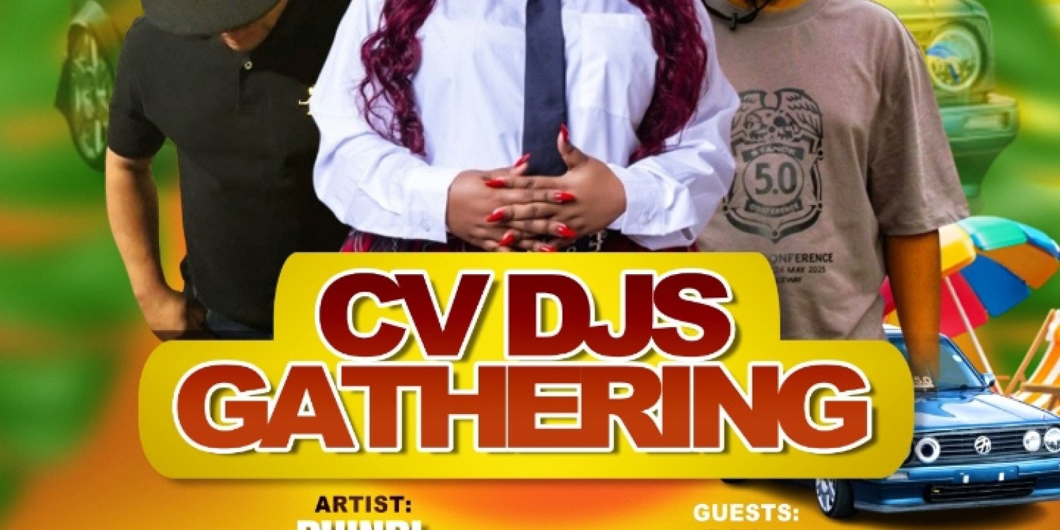 CV Djs Gathering