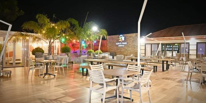 Serite Park All White Party