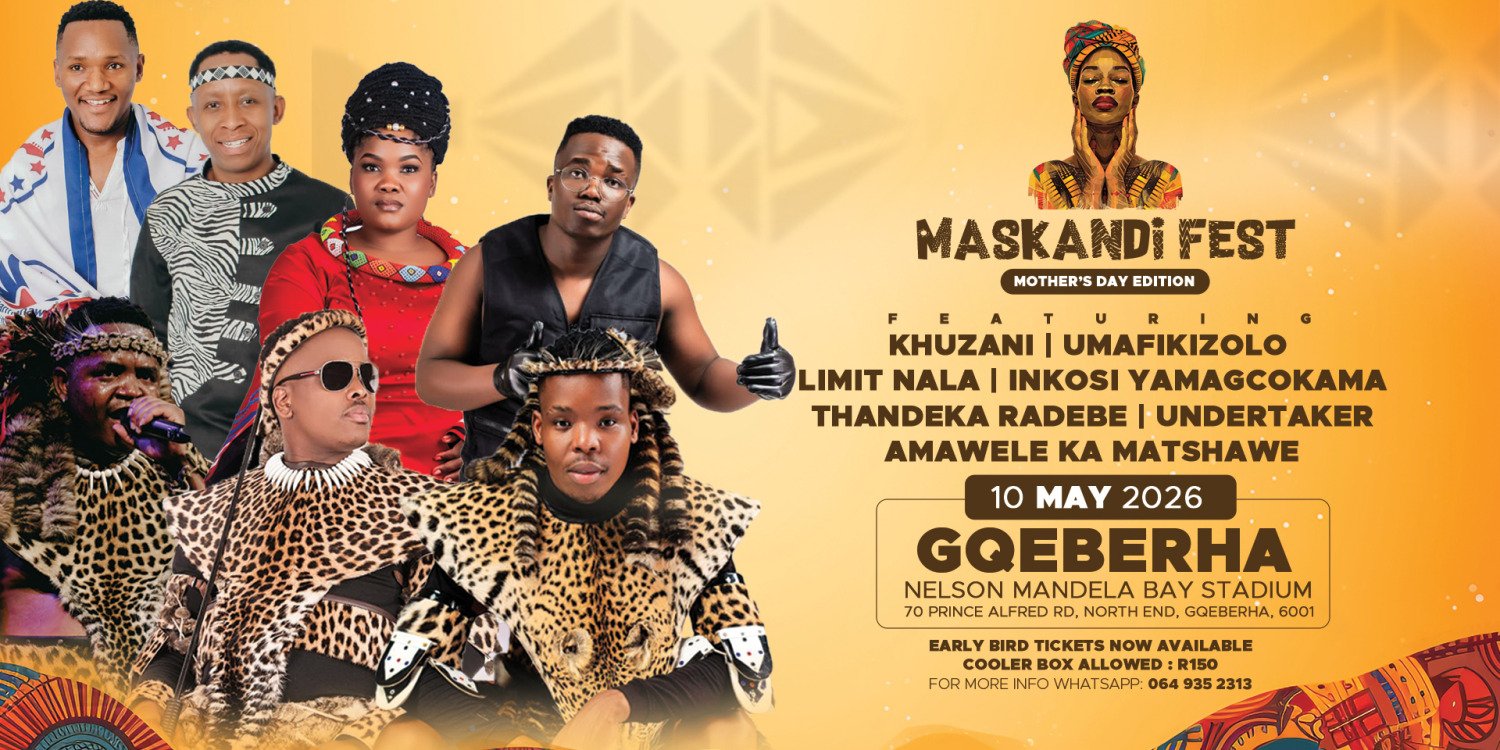Maskandi Fest Gqeberha
