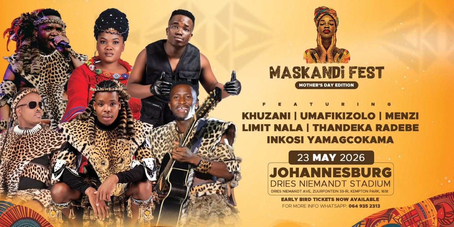 Maskandi Fest Johannesburg