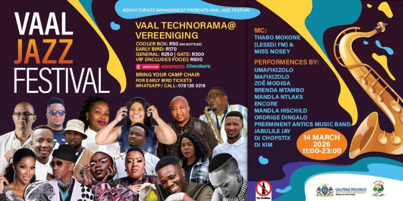 Vaal Jazz Festival 