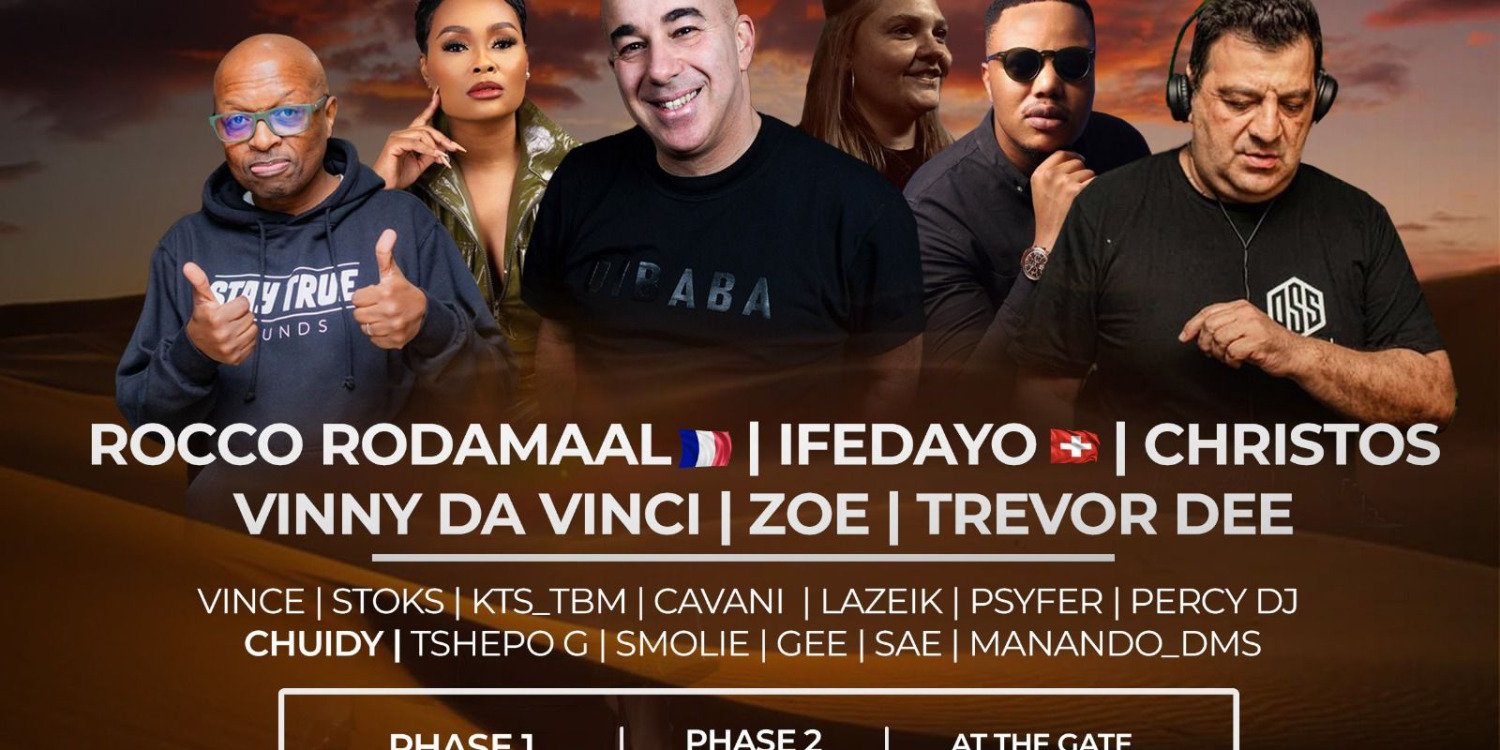 Nelspruit House Music Movement (Daytime Lovers)