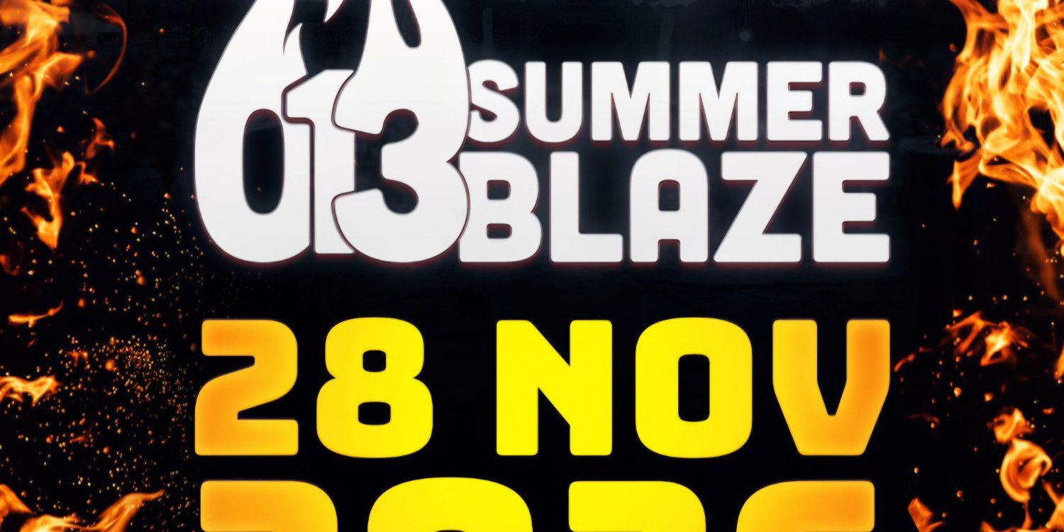 013 SUMMERBLAZE 