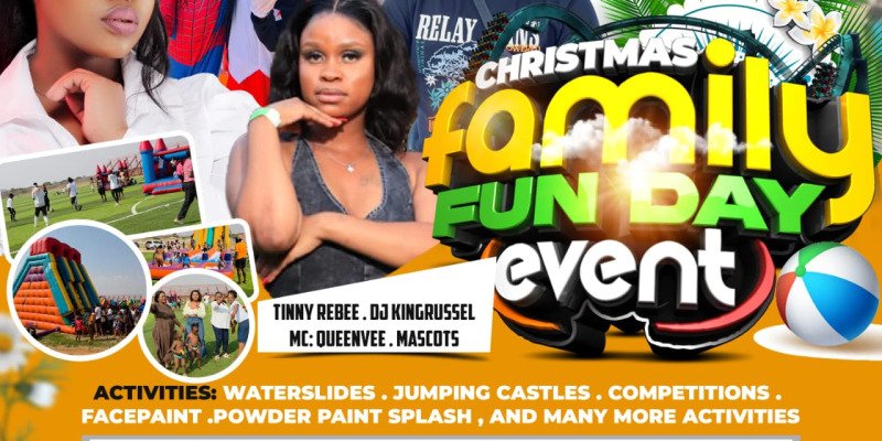 CHRISTMAS FAMILY FUN DAY