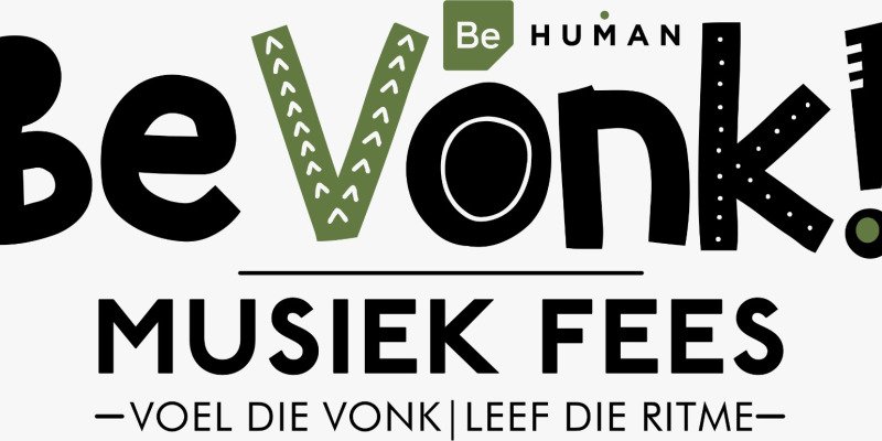BeVonk! Musiek Fees - Be Human