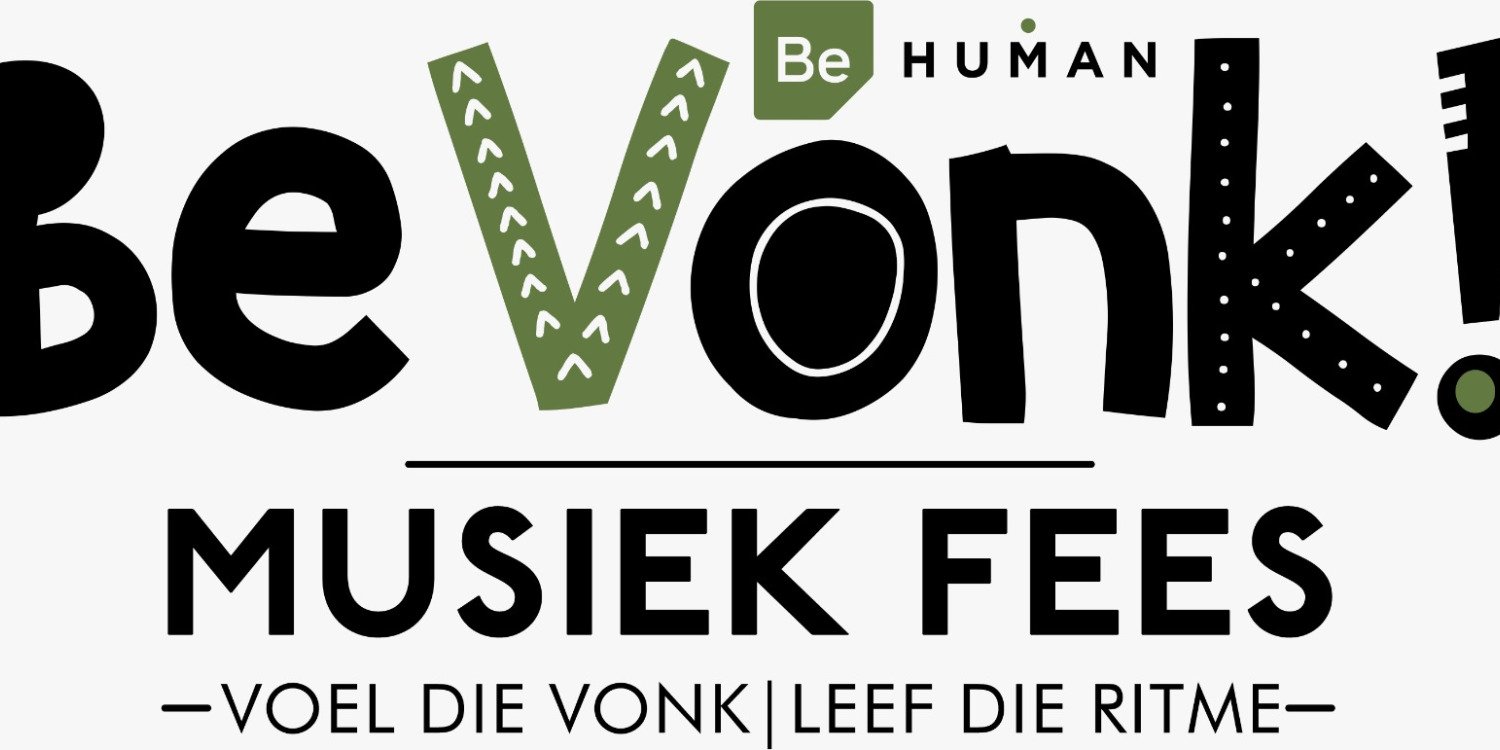 BeVonk! Musiek Fees - Be Human
