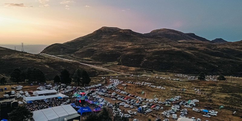 Lecholi Mountain Drive & Braai Experience