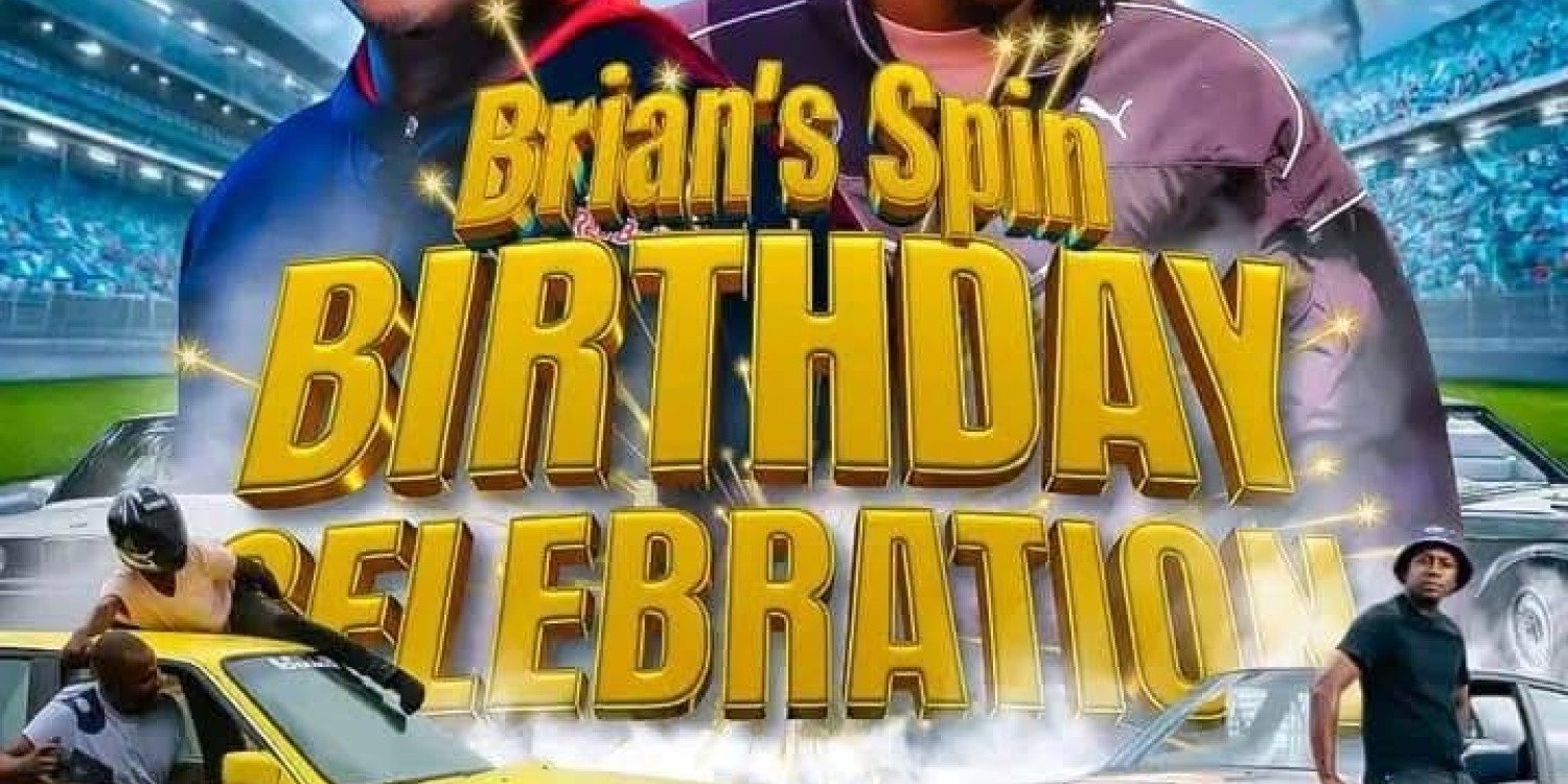 Brian’ Spin Birthday Celebration