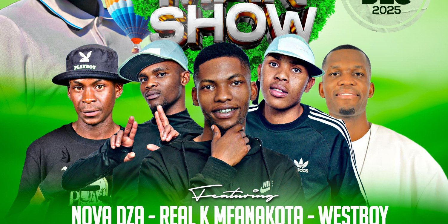 DJ INTEX ONE MAN SHOW