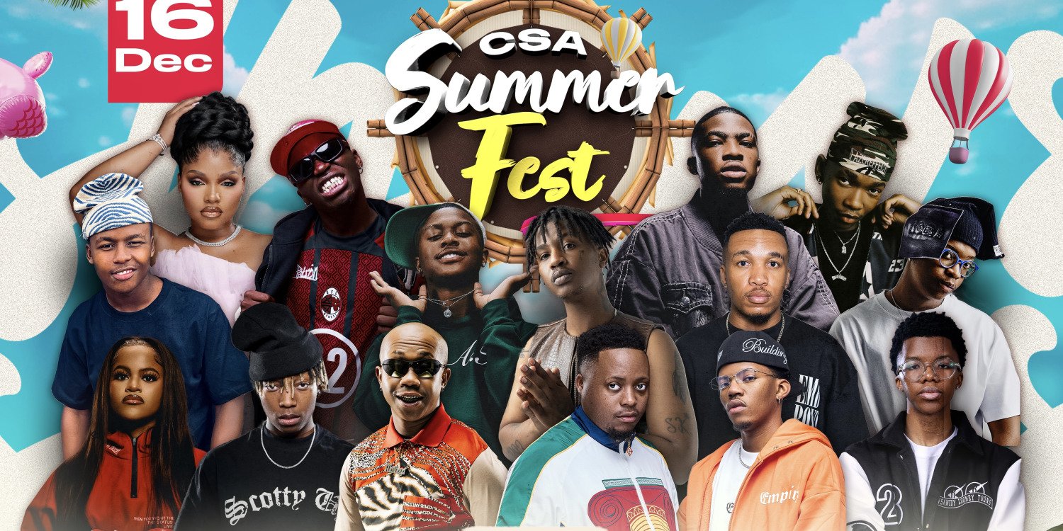CSA SUMMER FEST