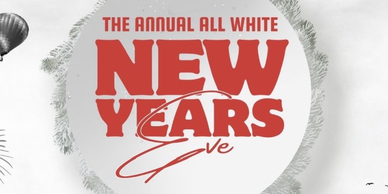 NYE ANNUAL ALL WHITE 
