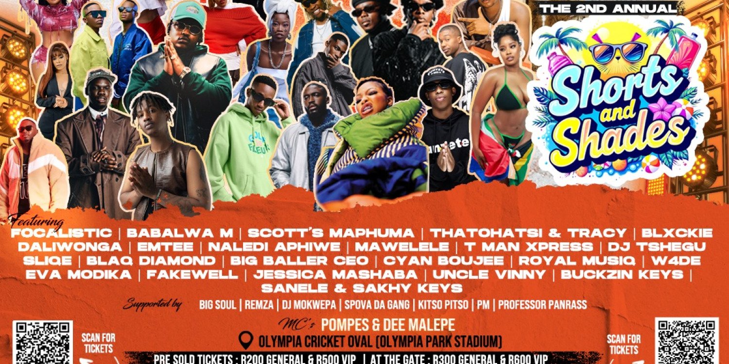 The 2nd Annual Rusty Shorts & Shades 