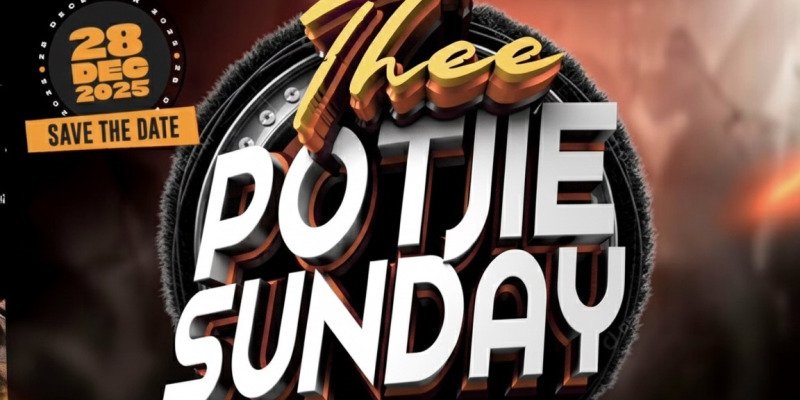 Potjie Sunday 