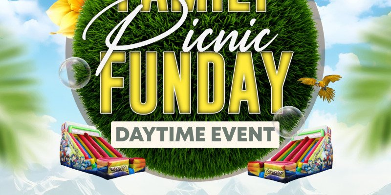 Family Picnic funday