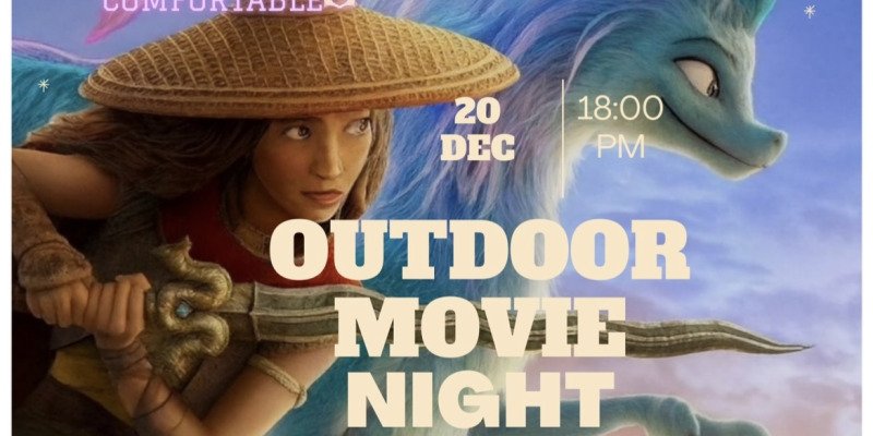 Movie Night Under the Stars 