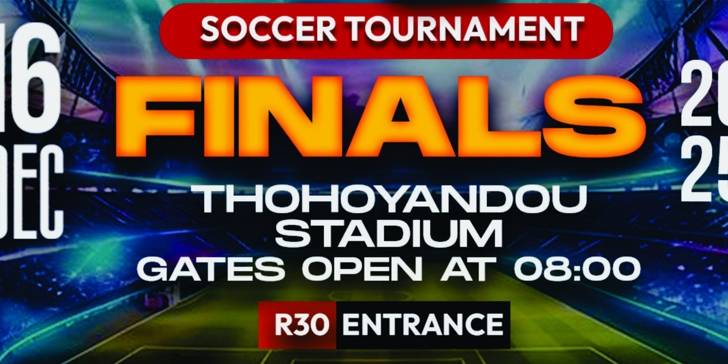 Makhadzi One Woman Show Tournament