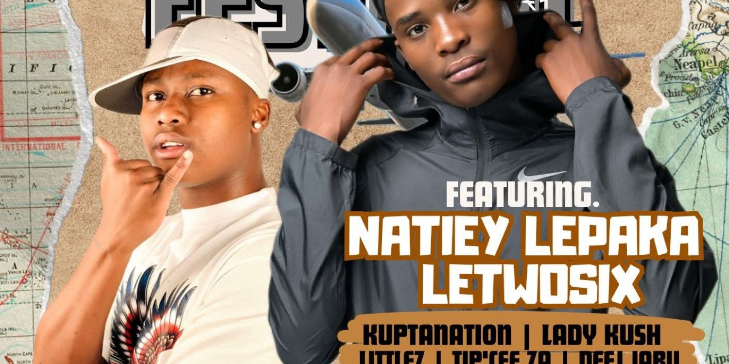 LEKOMPO FEST dayvibe session, at The Palace Resort