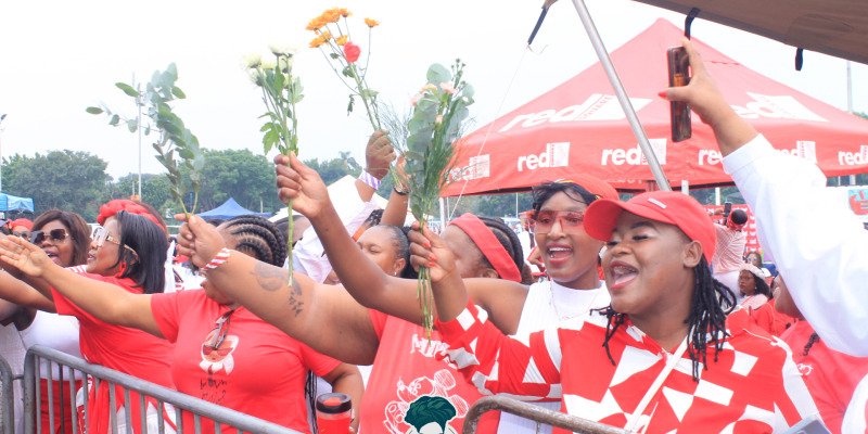 Love in Paradise - Pretoria 