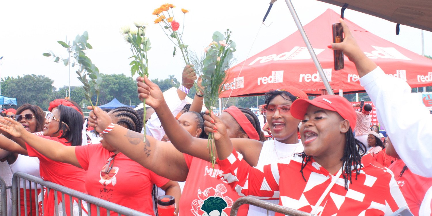 Love in Paradise - Pretoria 