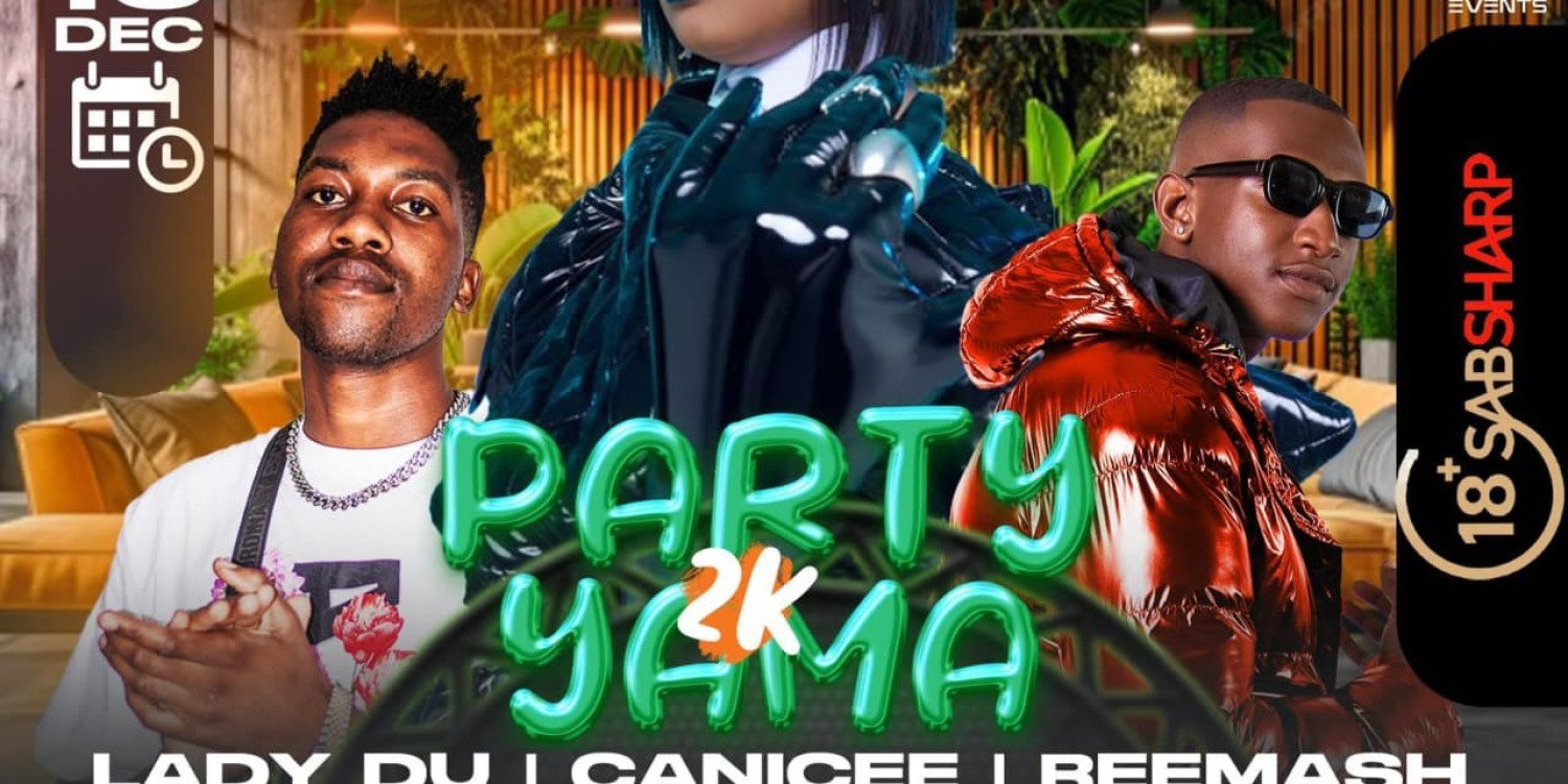 Benghazi Party Yama 2K