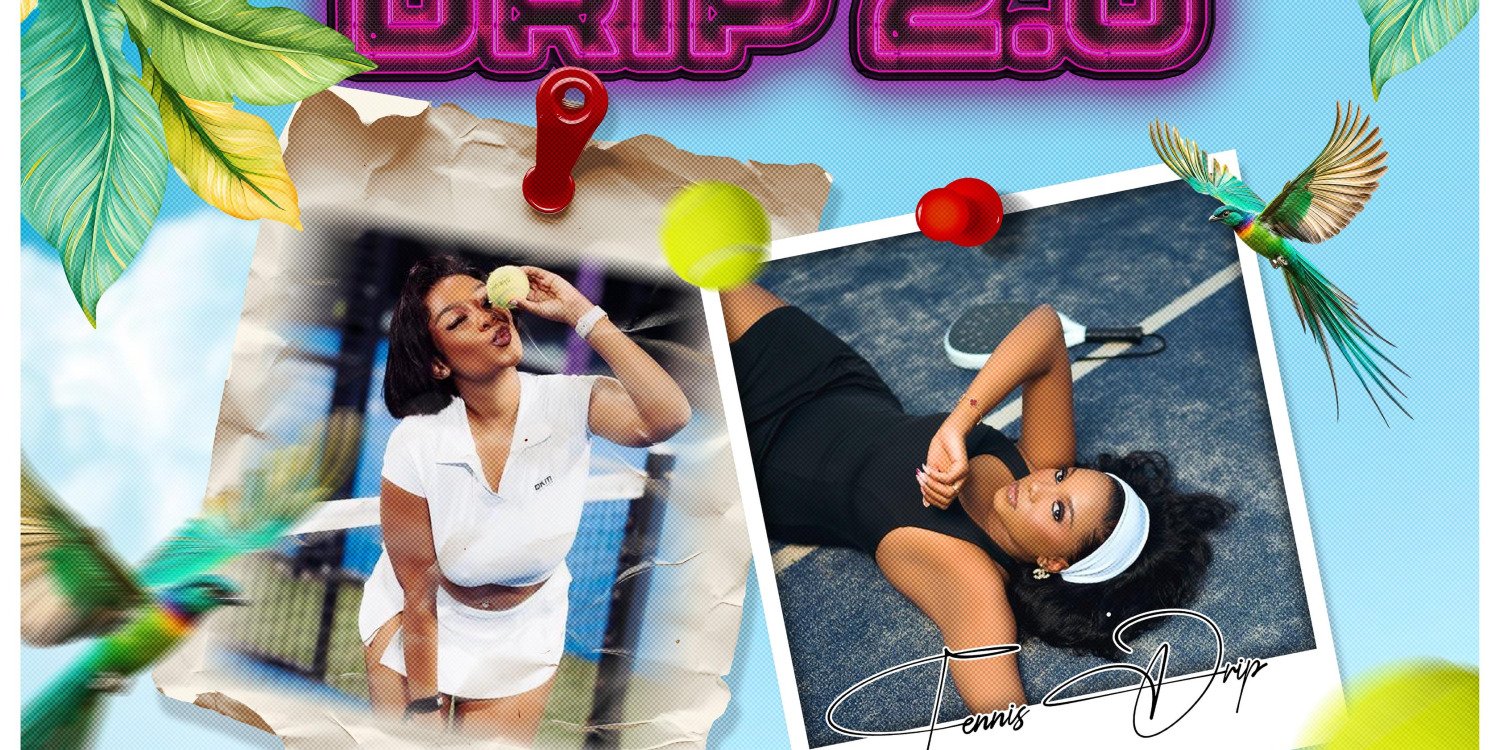 TENNIS DRIP 2.0