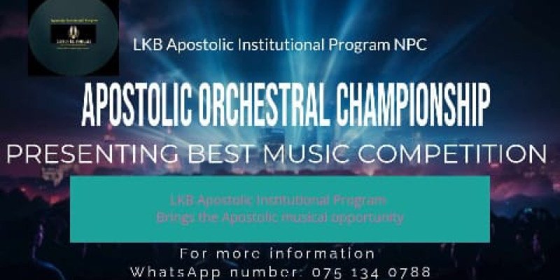 LKB Apostolic Orchestral Championship