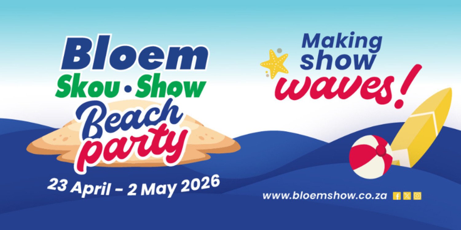 Bloem Show Parking 2026