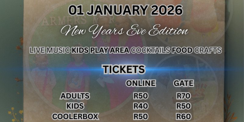 MATSULU FARMERS MARKET 2026