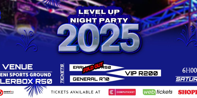 LEVEL UP NIGHT PARTY 