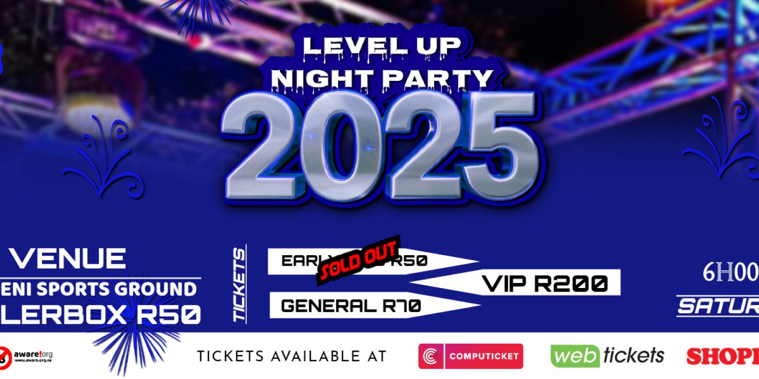 LEVEL UP NIGHT PARTY 