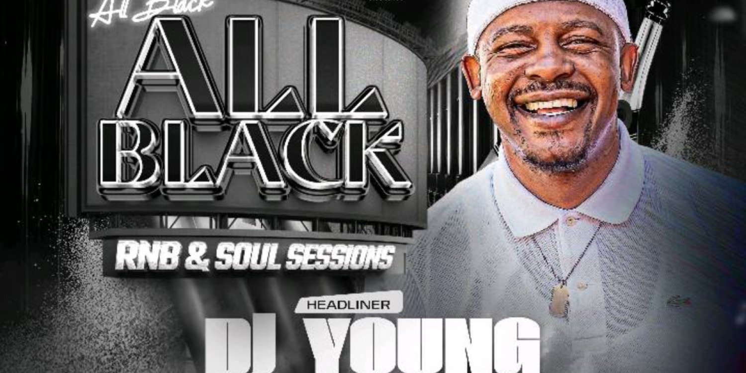 All Black R&B and Soul sessions 