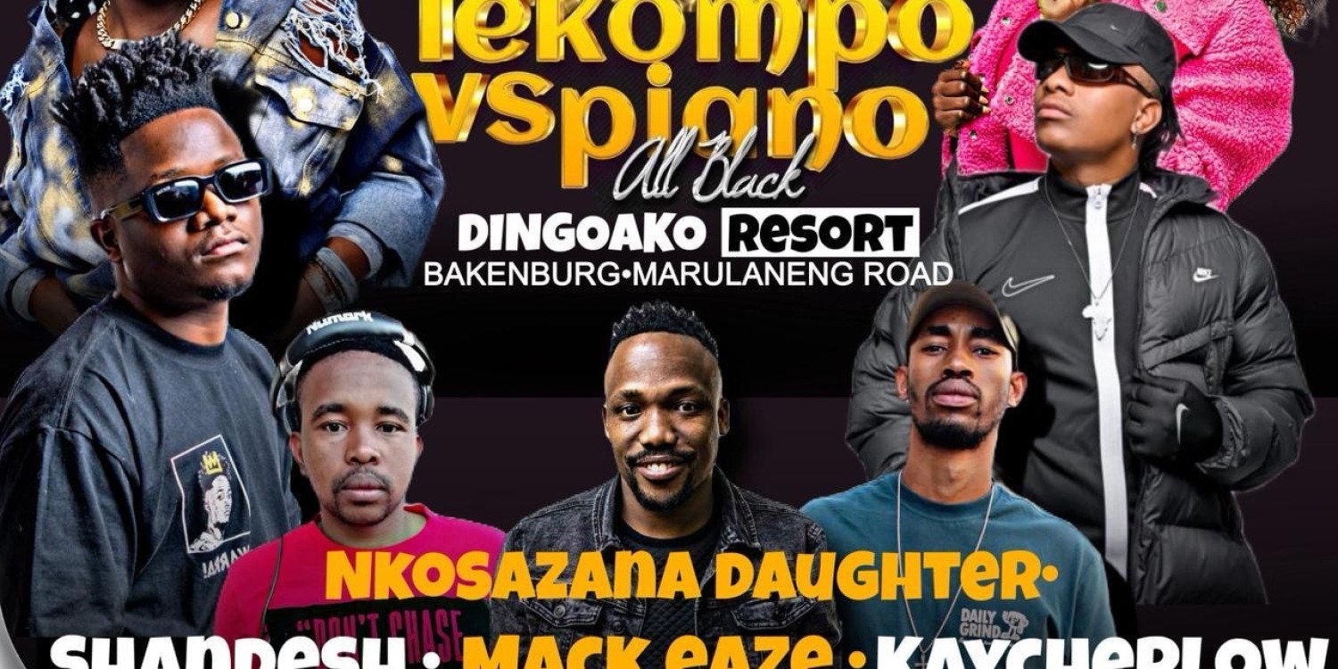 BK HOMECOMING LEKOMPO VS PIANO ALL BLACK EDITION 