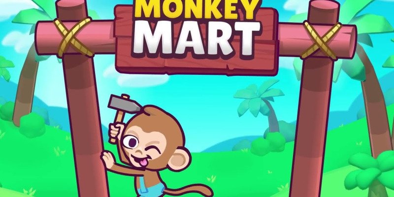Monkey Mart