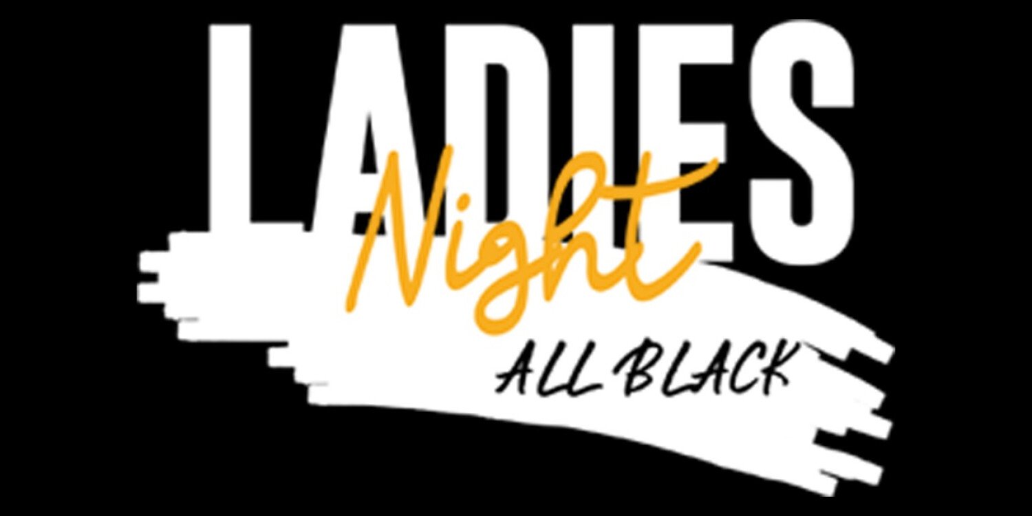 Ladies Night All Black 03 DEC 2022