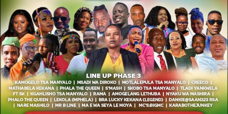 Makarapa & Family Fun Day