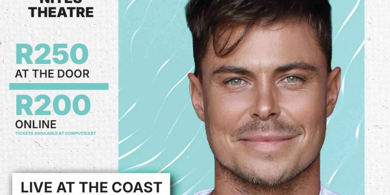 Bobby van Jaarsveld Live