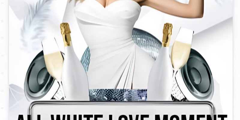 The All white love moment extravaganza 