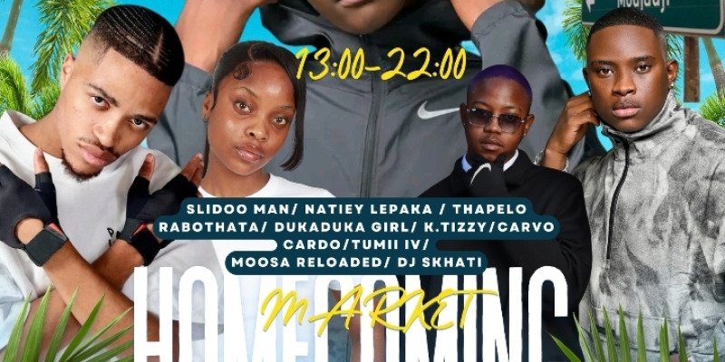 Homecoming Market Tzaneen